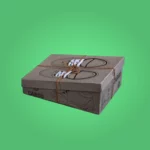 Custom Design Shoe Packaging Boxes