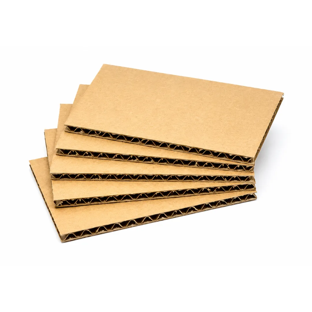 Corrugated