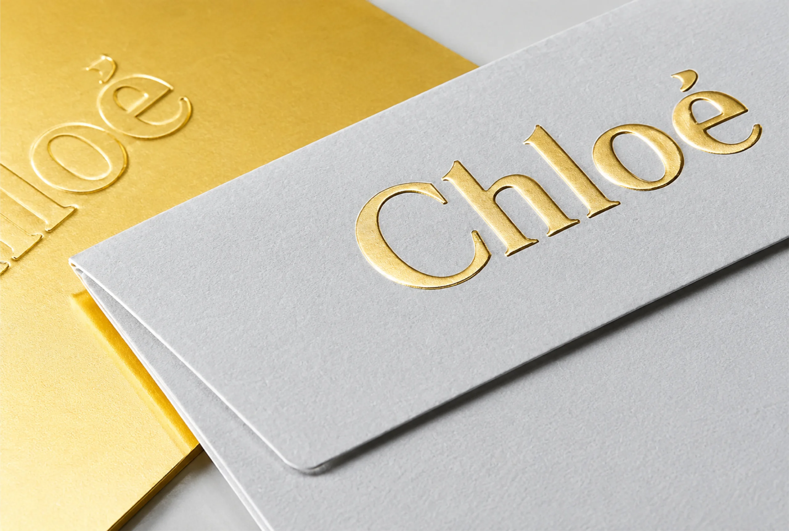 Foil Stamping