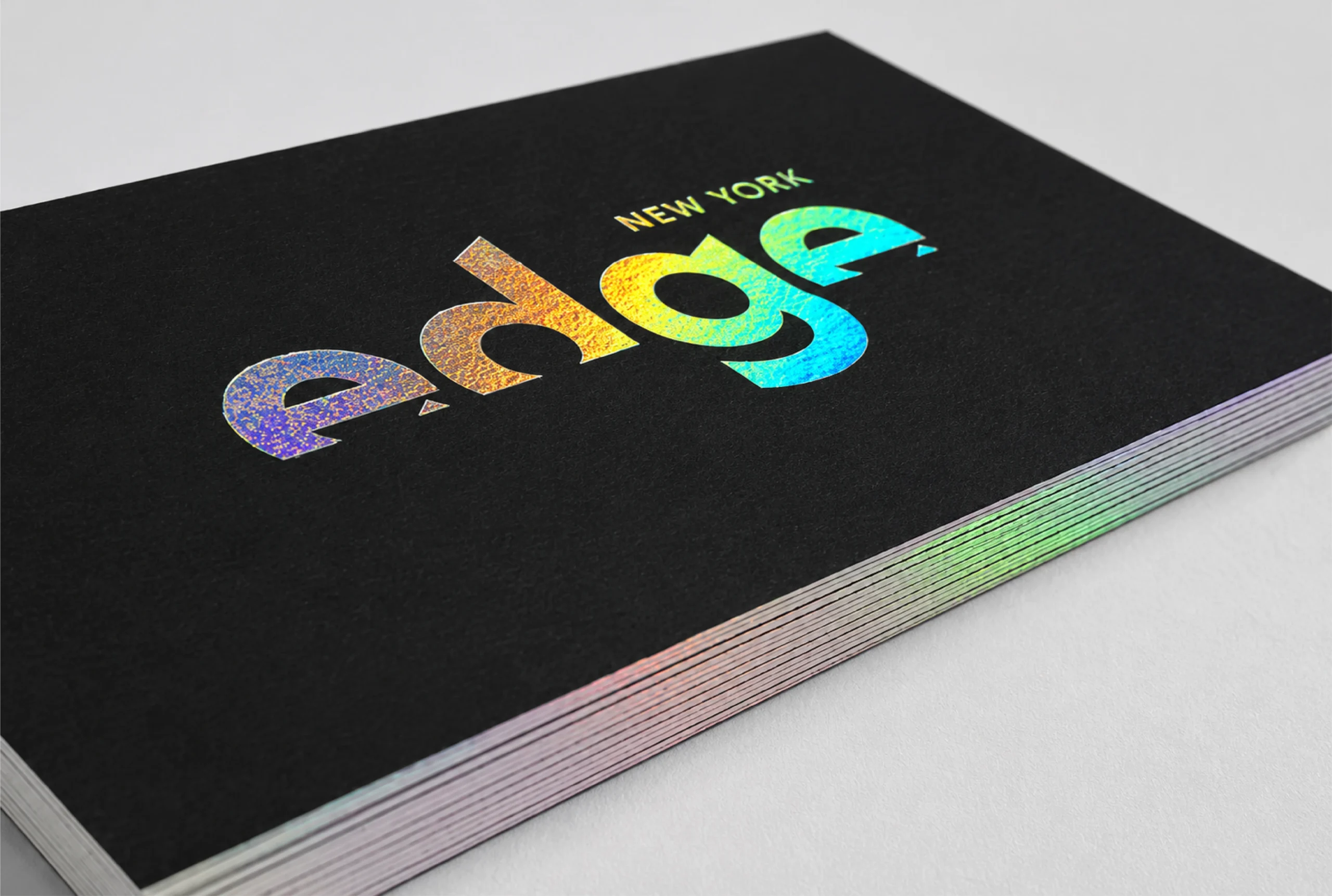 Holographic
