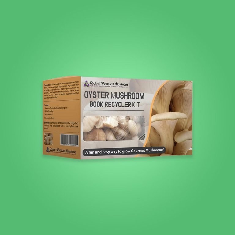 Custom Mushroom Boxes Pioneer Custom Boxes