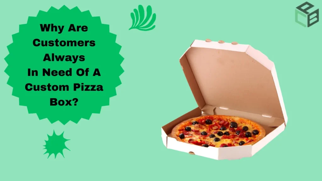 Custom Pizza Boxes