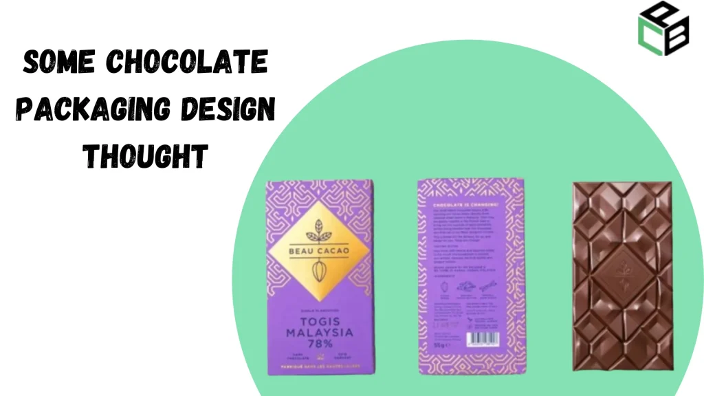 Chocolate Package Design