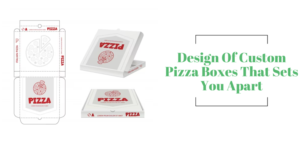 Custom Pizza Boxes