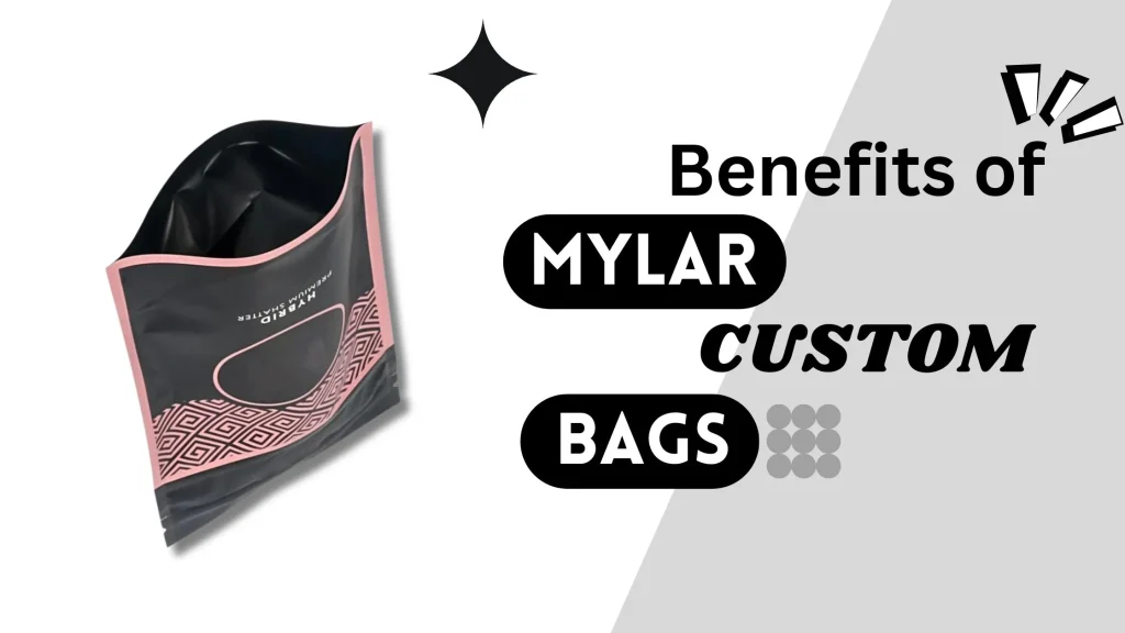 Mylar Bags for Freeze Drying