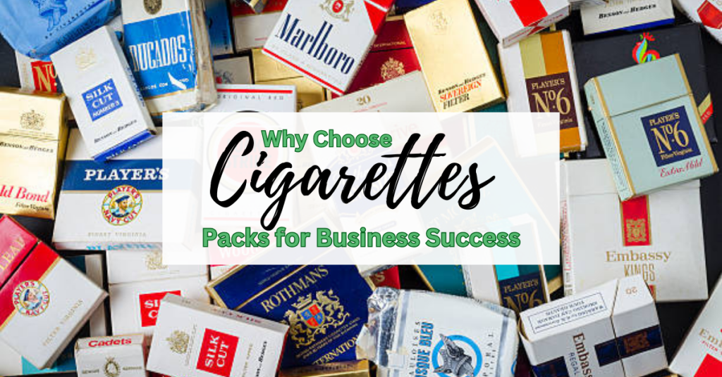 How Many Packs of Cigarettes in a Carton?