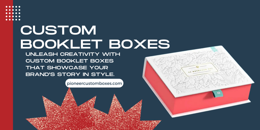Booklet Box