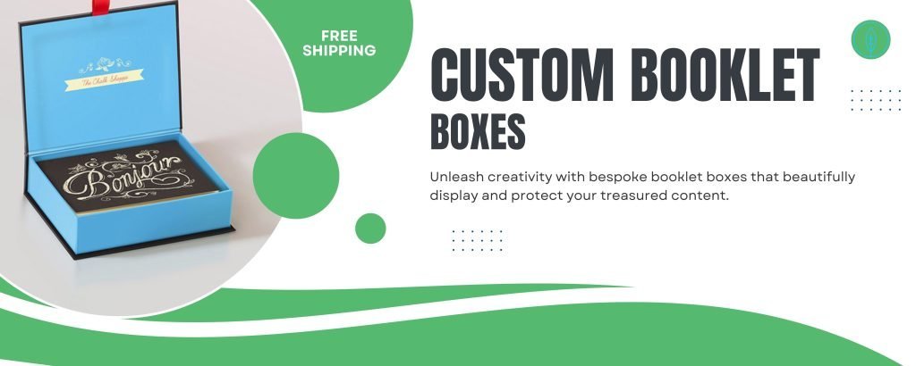 Custom Booklet Boxe