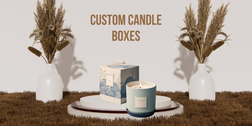 Custom Candle Boxes
