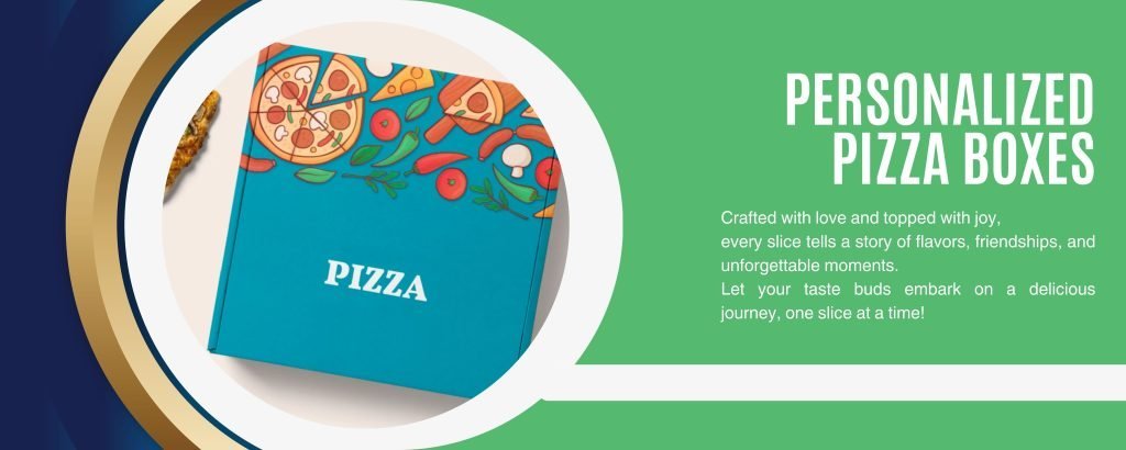 Personalizing Pizza Boxes