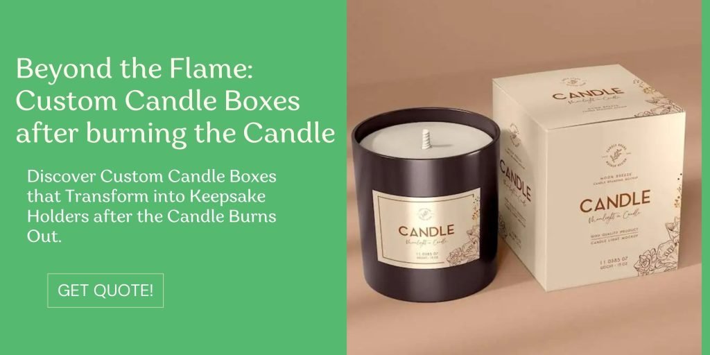 Custom Candle Boxes
