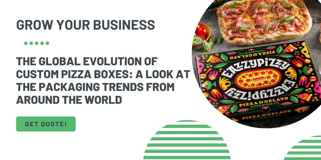 Custom Pizza Boxes