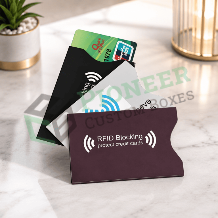 credit card sleeves