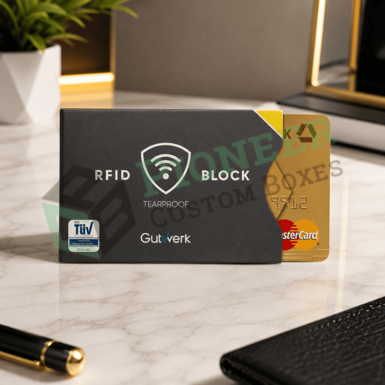 credit card sleeves