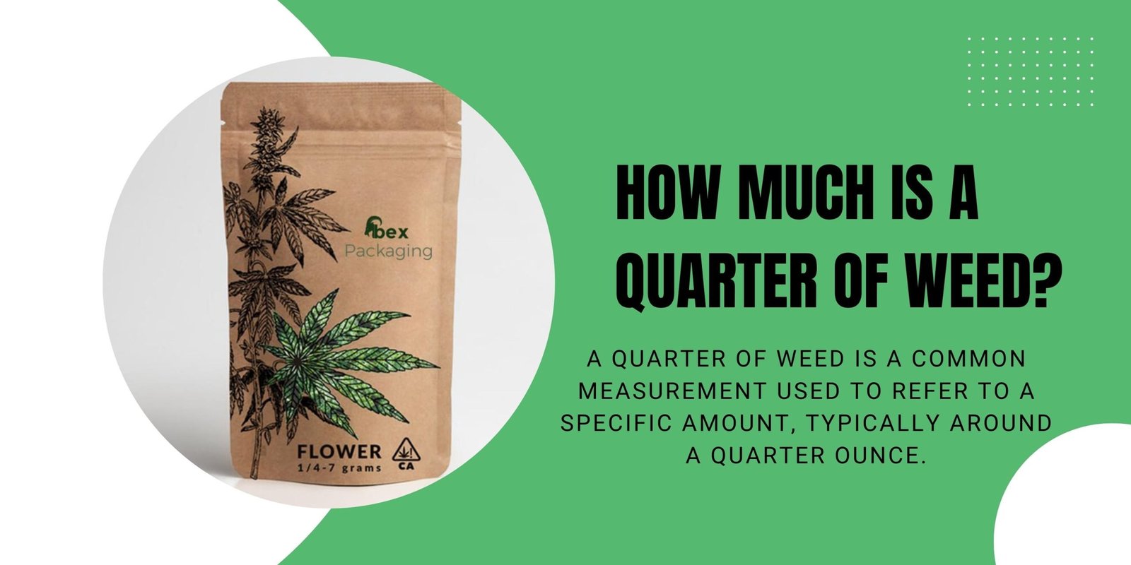 Mylar Weed Bags