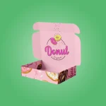 donut boxes