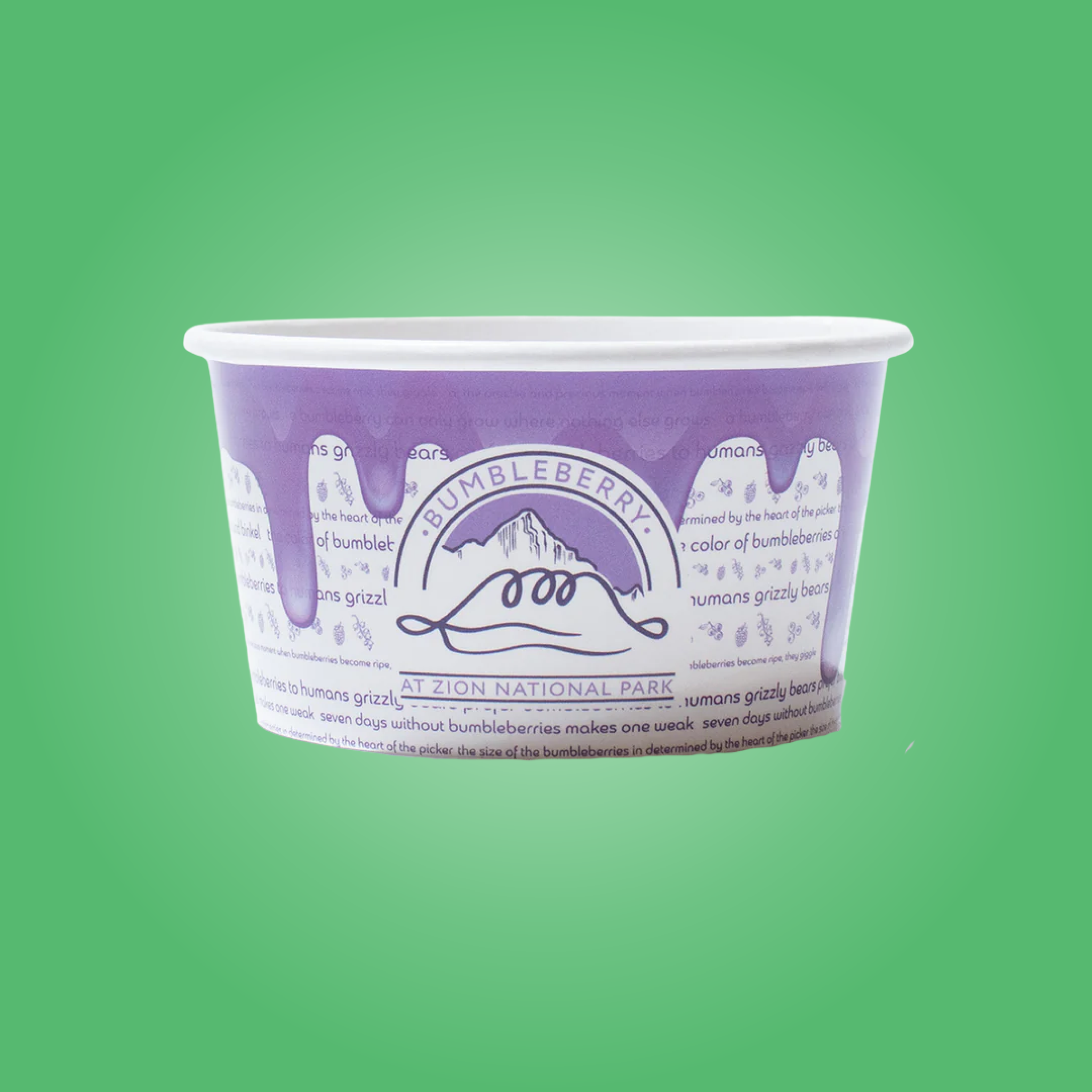 ice cream cups