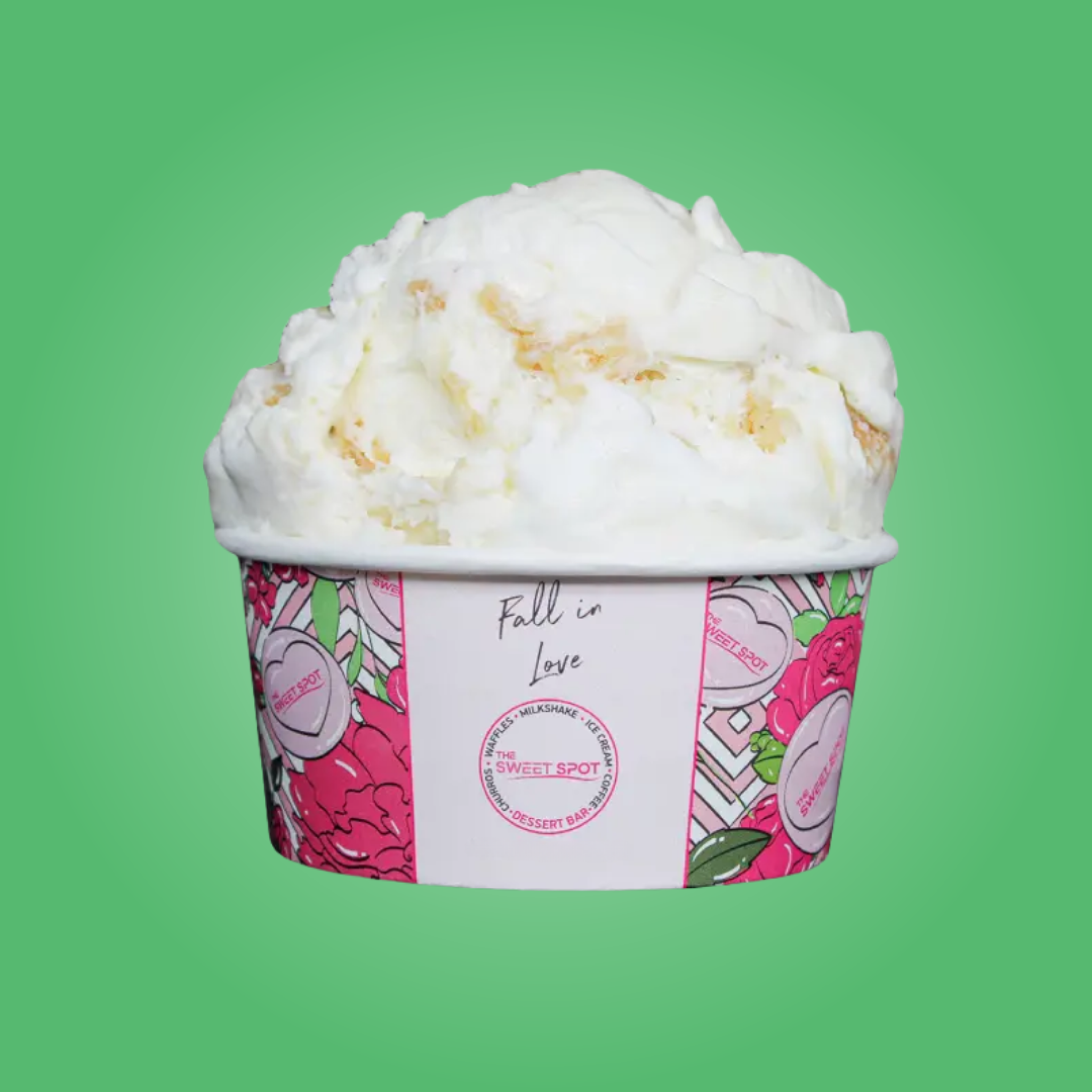 ice cream cups
