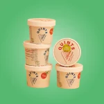 ice cream cups