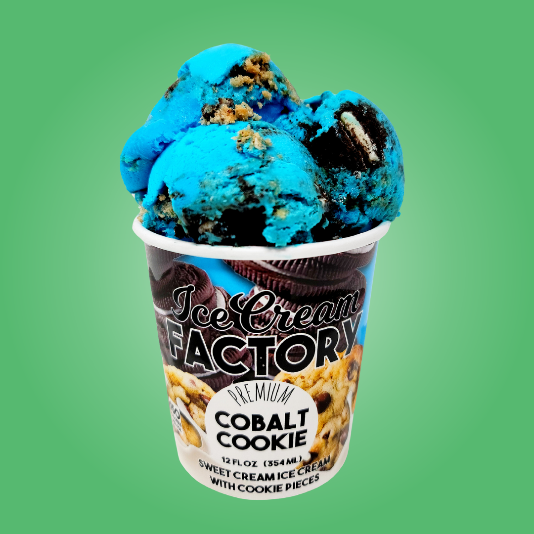 ice cream cups