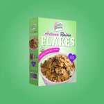 mini cereal boxes