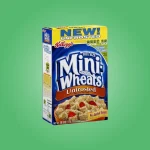 mini cereal boxes