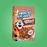 mini cereal boxes