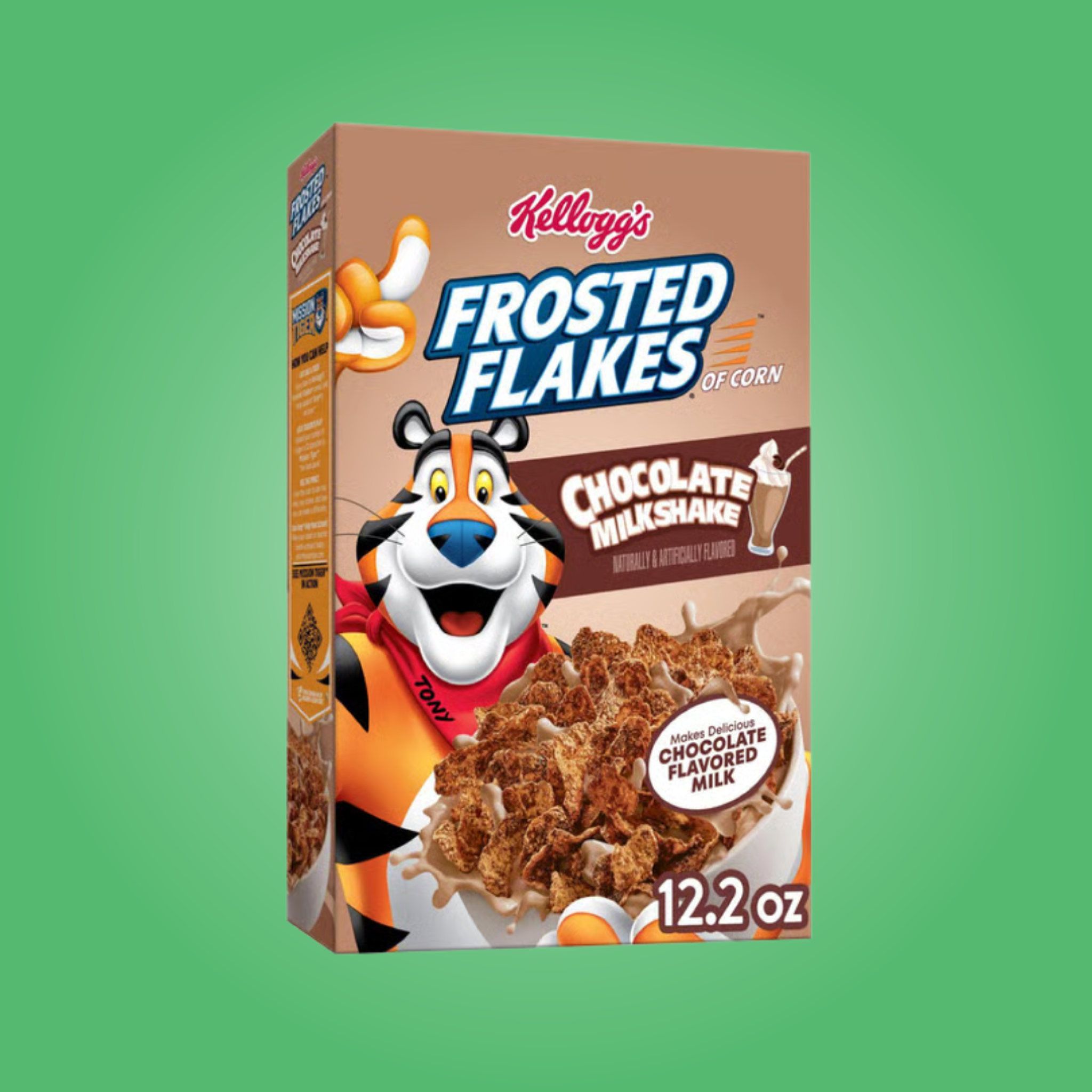 mini cereal boxes