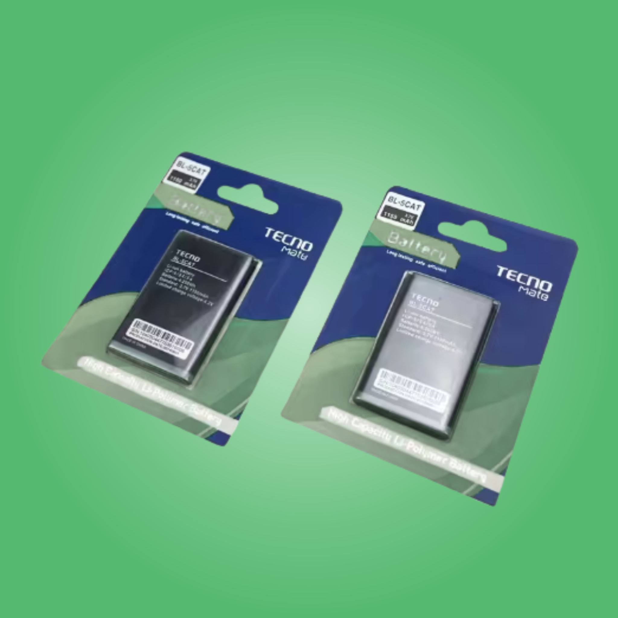 Mobile Battery Packaging