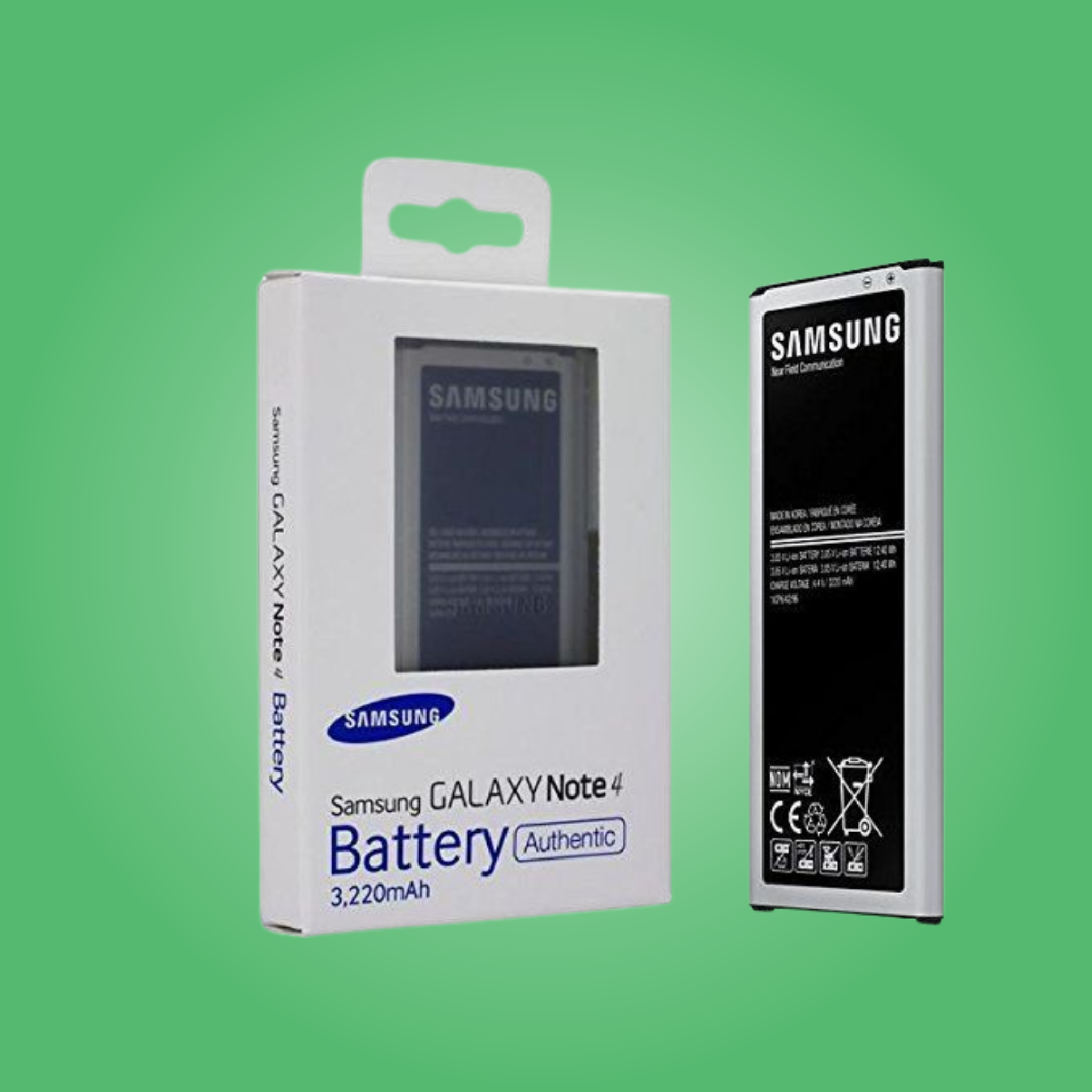 Mobile Battery Packaging