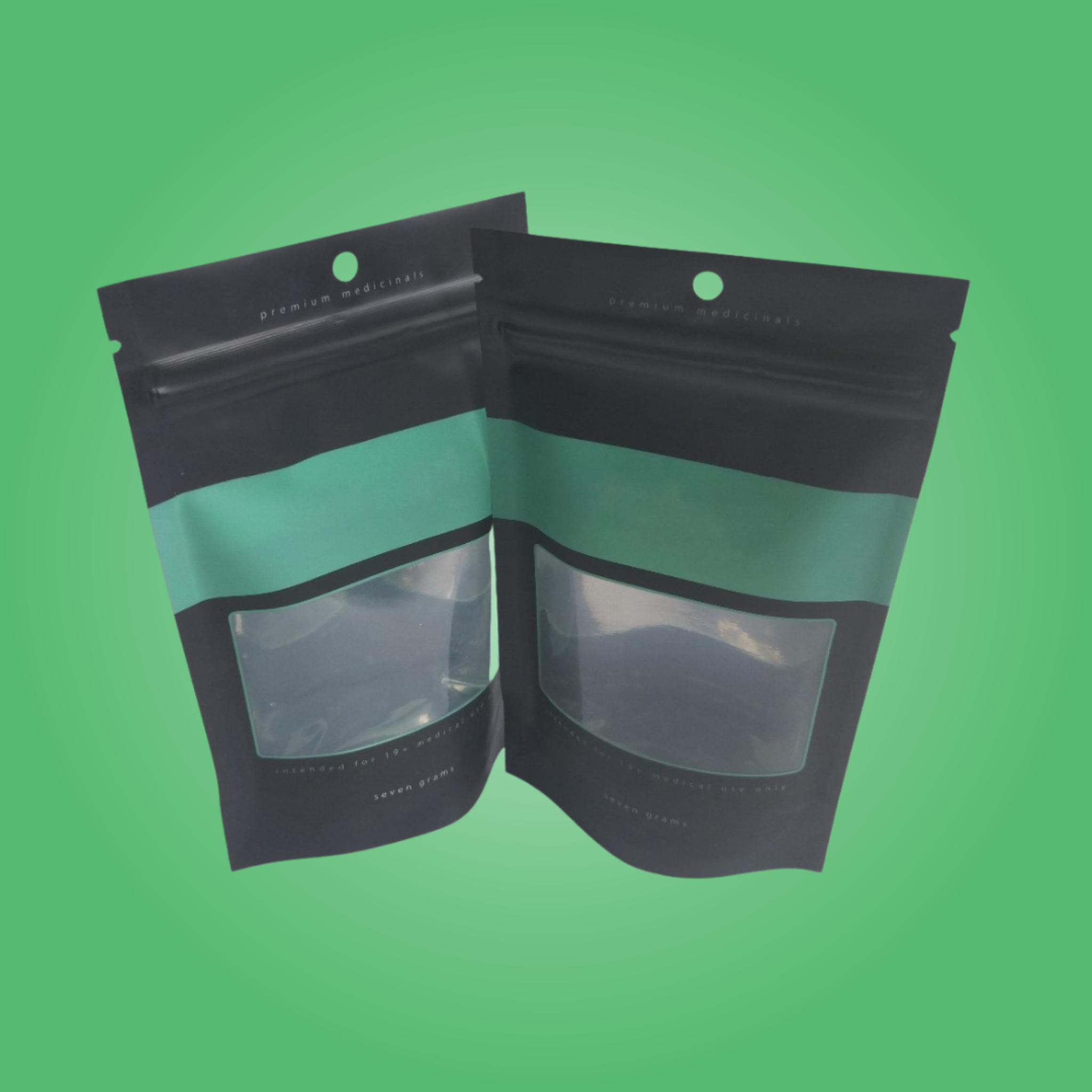 weed zipper