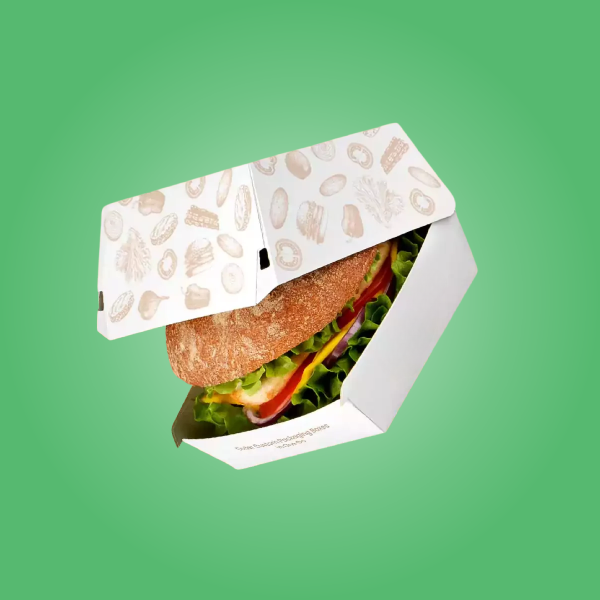 burger boxes