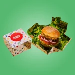 burger boxes