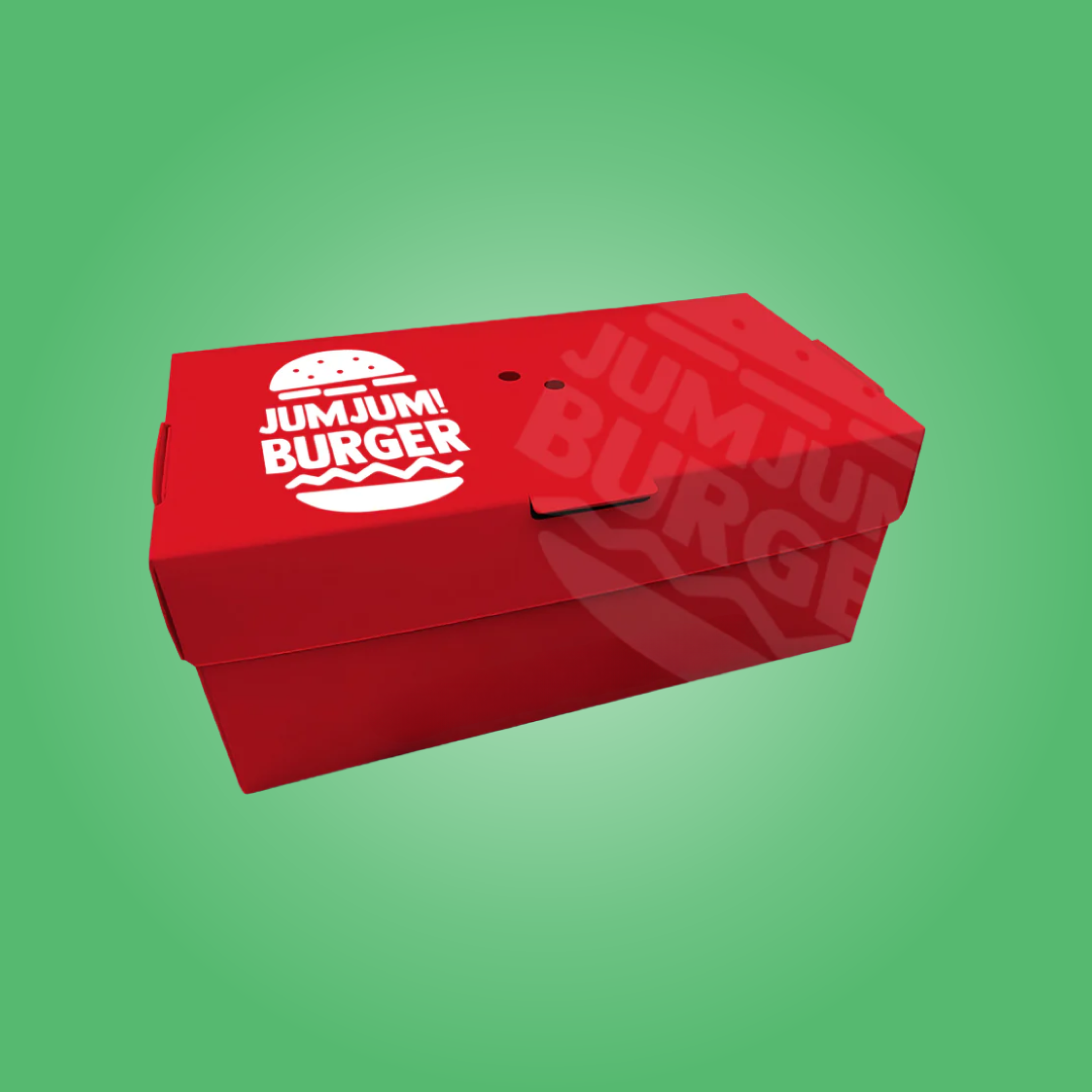 burger boxes