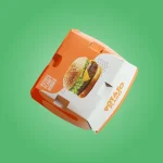 burger boxes