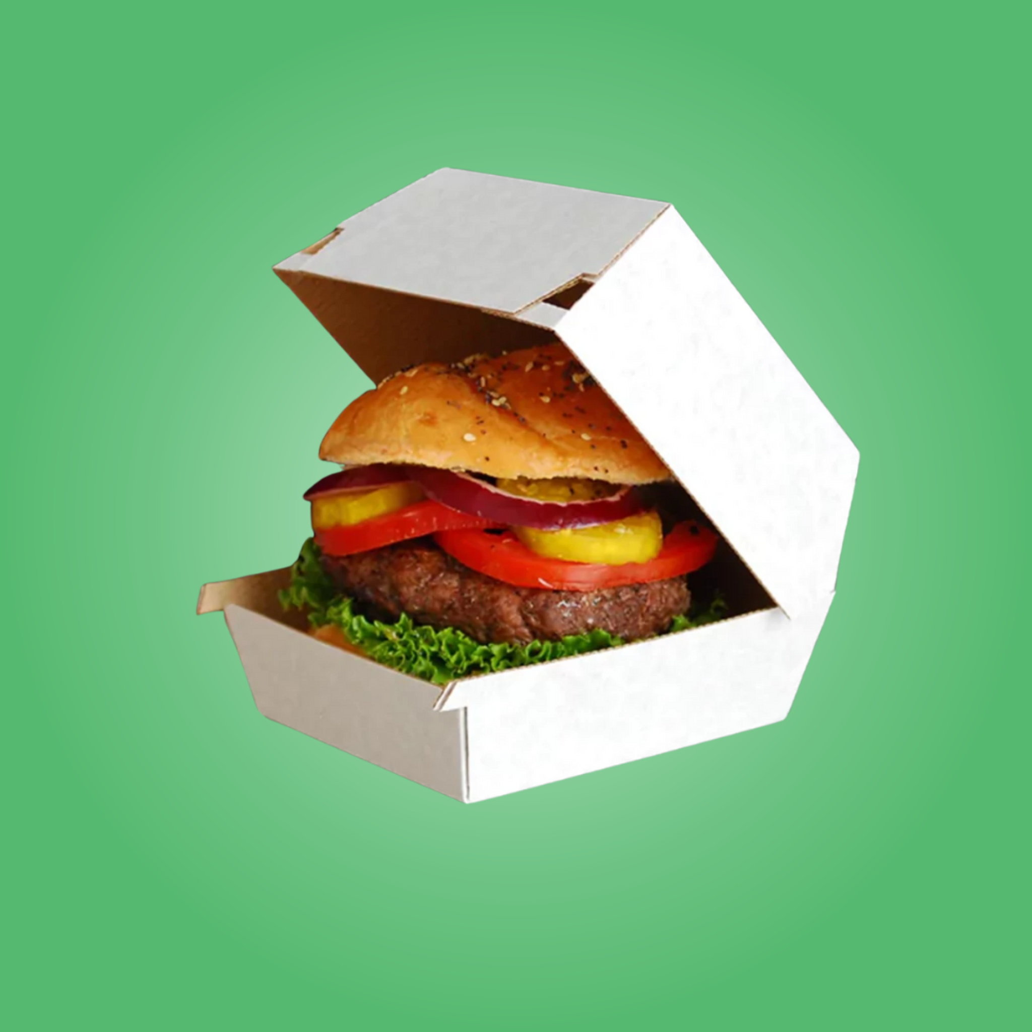 burger boxes
