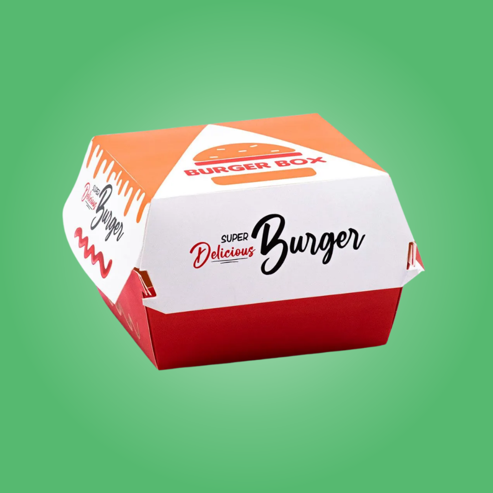 burger boxes