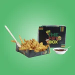 french fry boxes