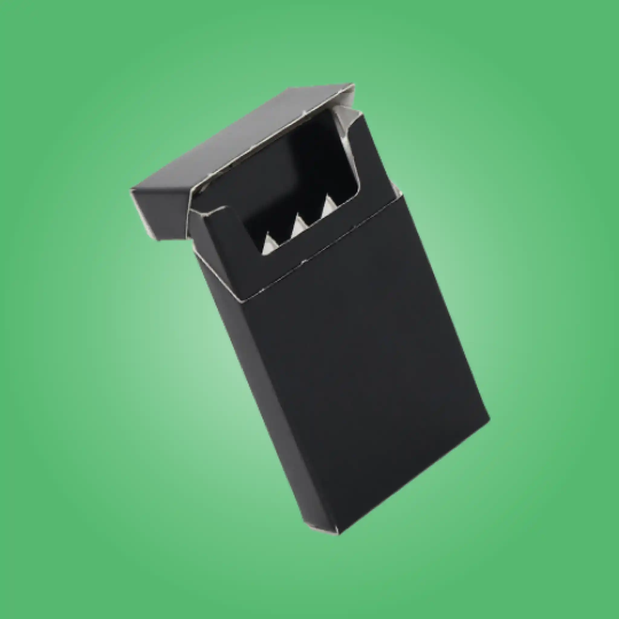 Blank Cigarette Boxes