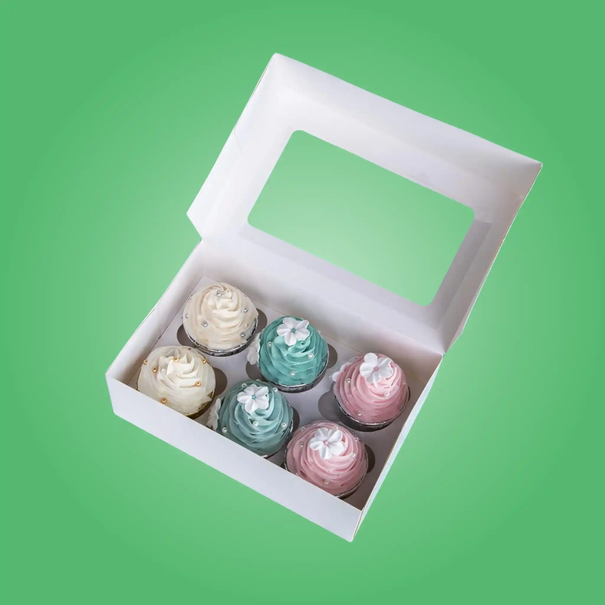 Bakery Boxes with Inserts
