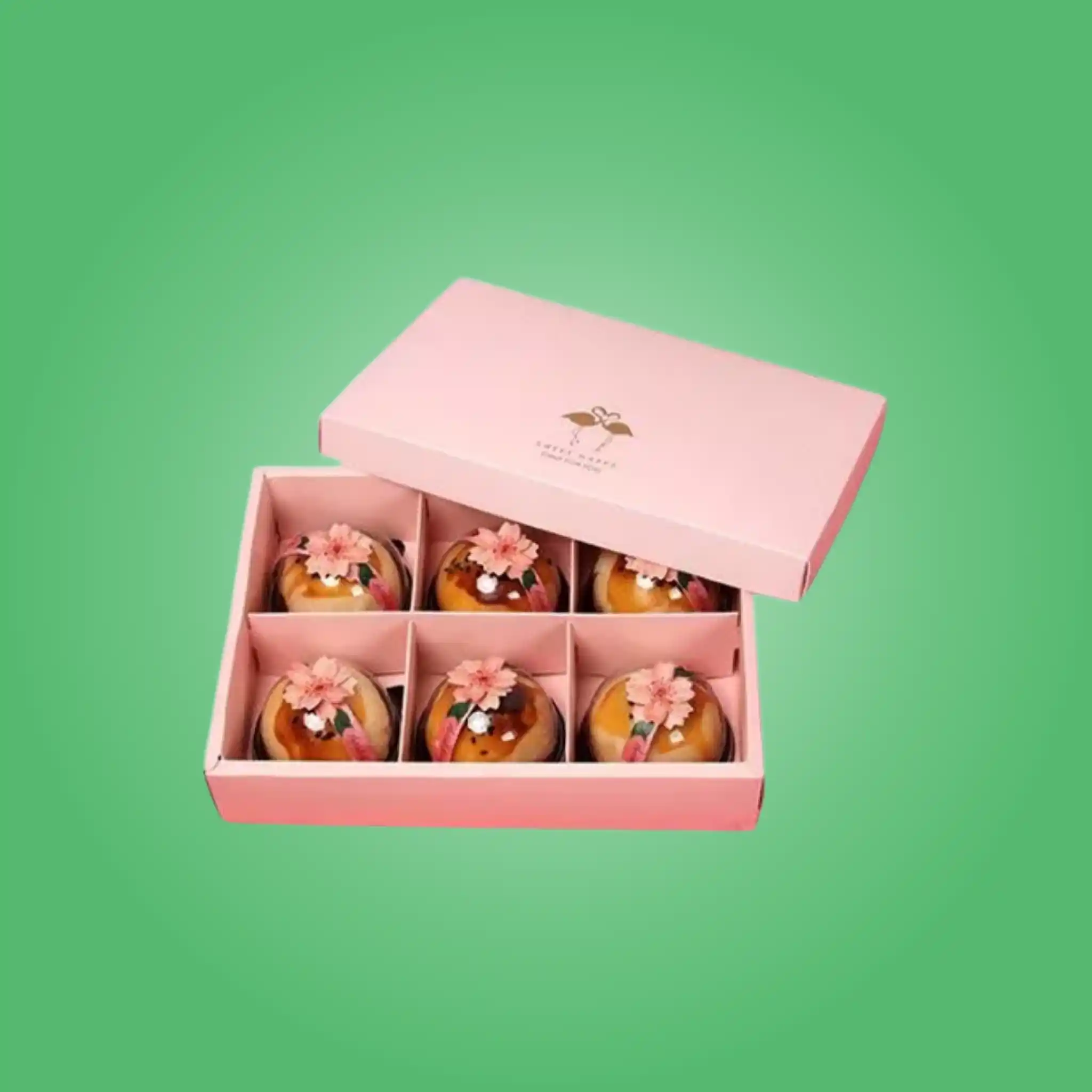 Bakery Boxes with Inserts