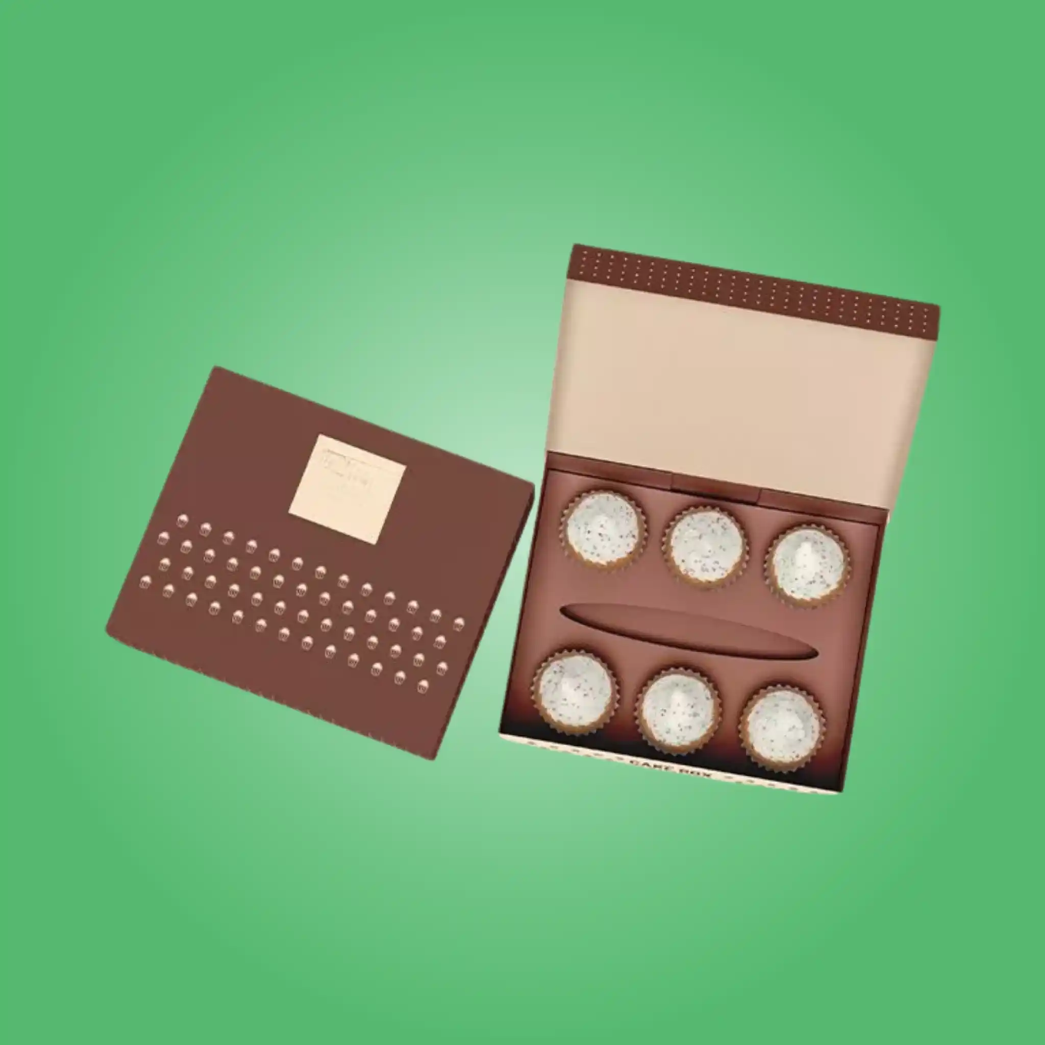Bakery Boxes with Inserts