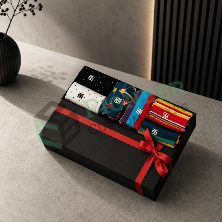 Custom Booklet Boxes