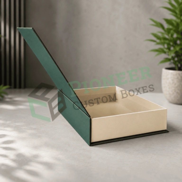 Custom Booklet Boxes