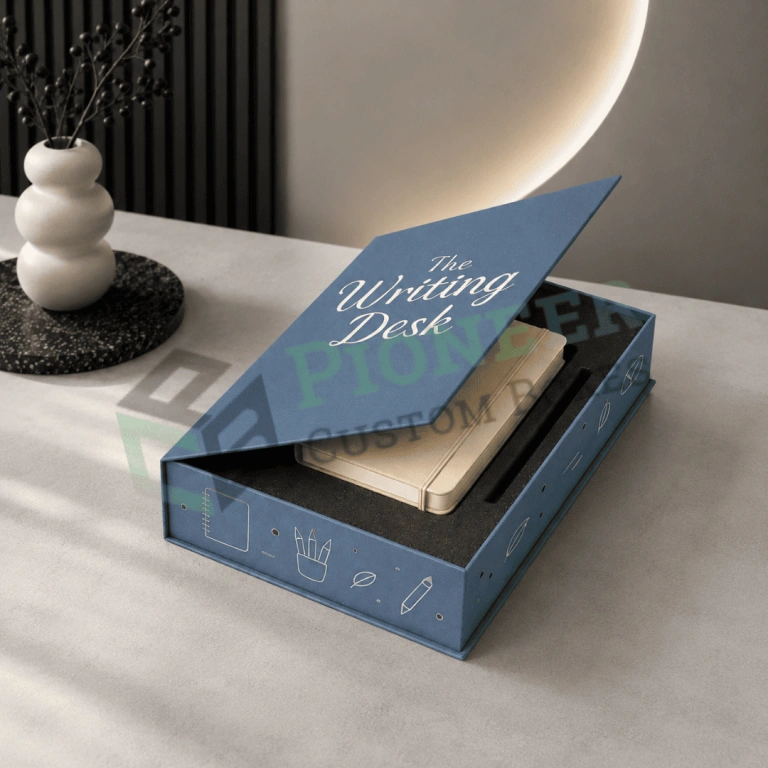 Custom Booklet Boxes
