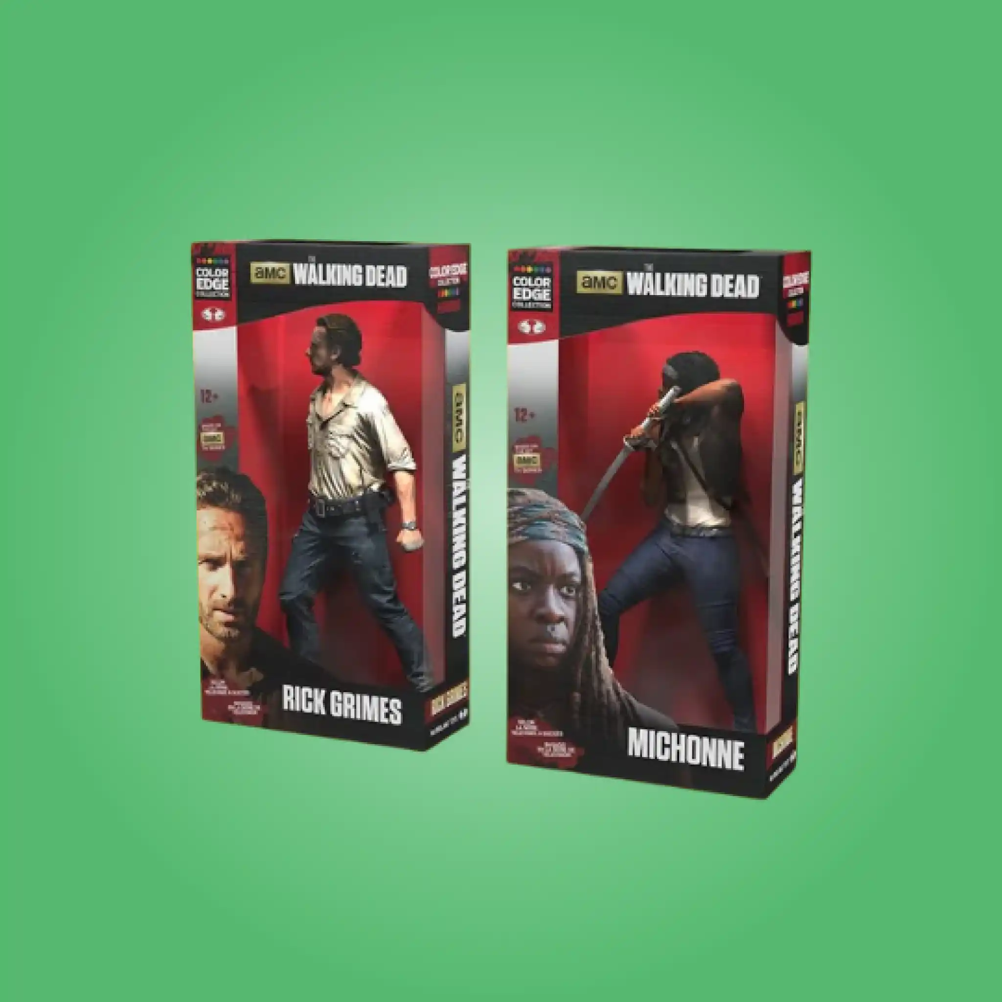 Custom Action Figure Boxes