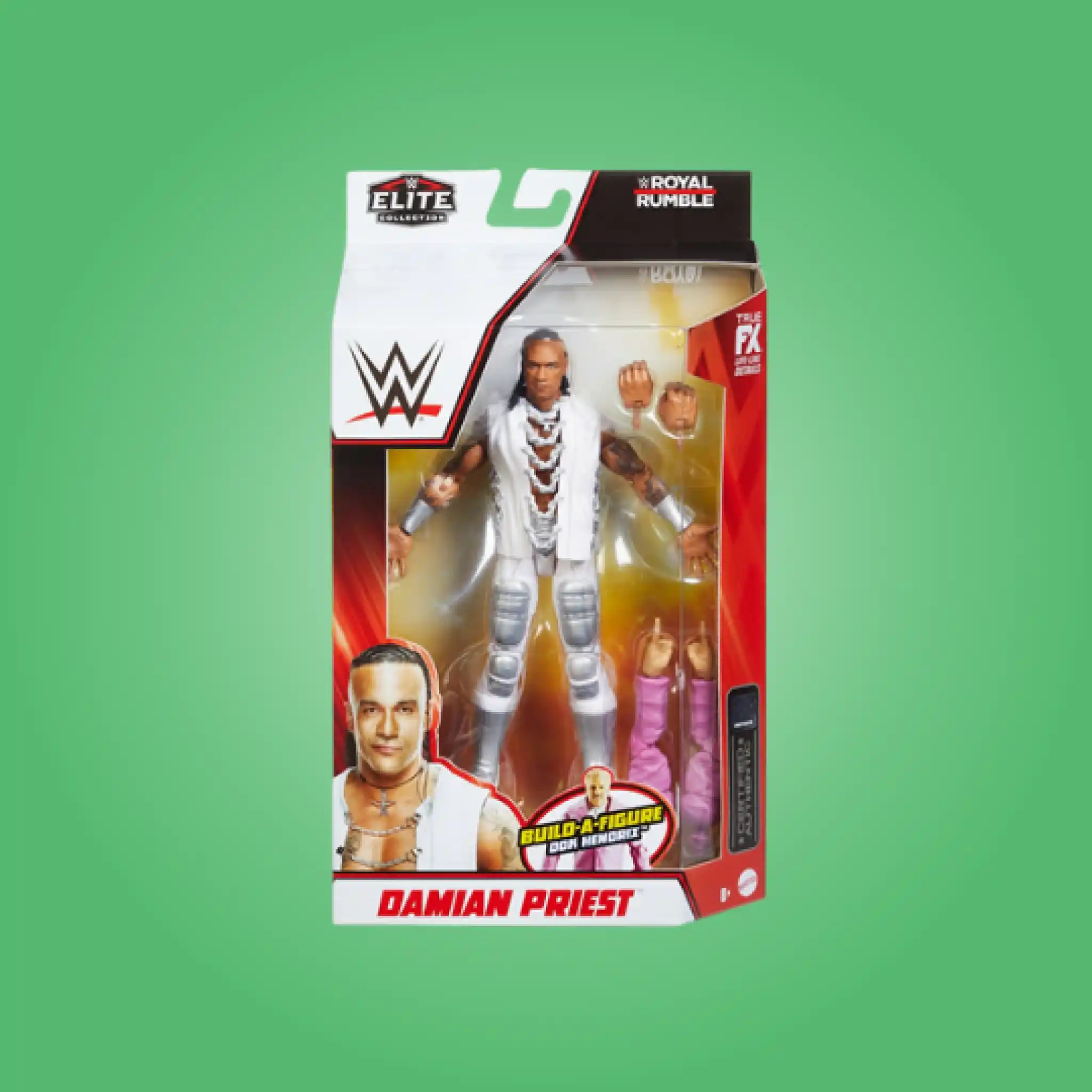 Custom Action Figure Boxes