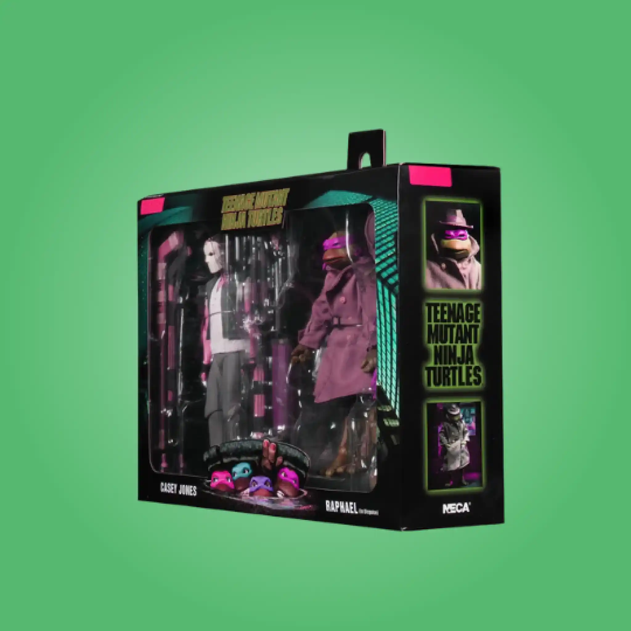 Custom Action Figure Boxes