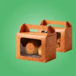 Bakery Boxes with Window