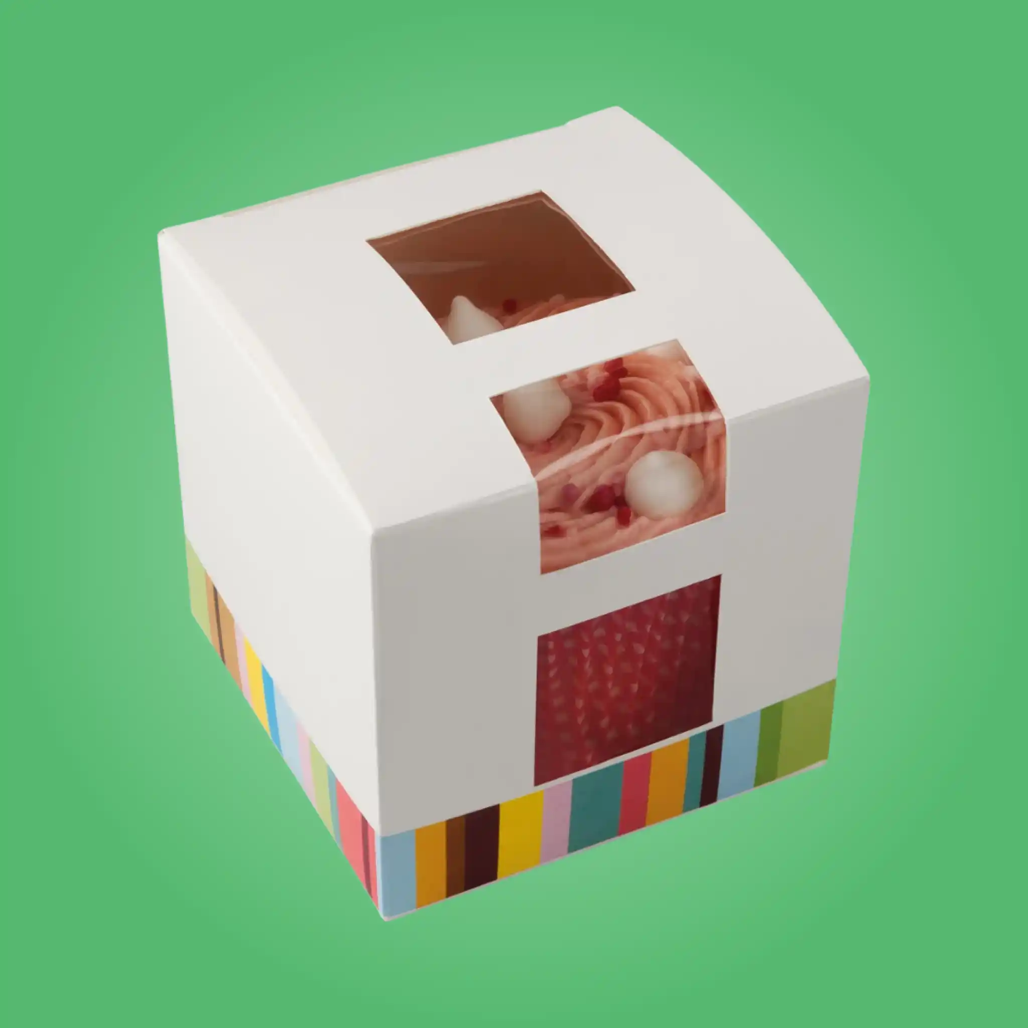 Bakery Boxes with Window